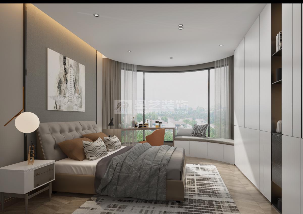 簡(jiǎn)約輕奢的家，陪伴時(shí)光的豐盈