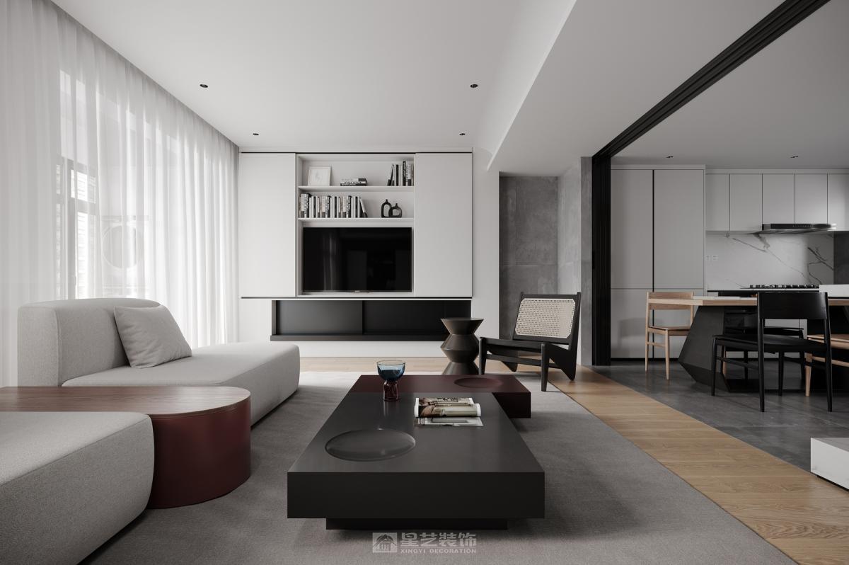 現(xiàn)代極簡(jiǎn)復(fù)式