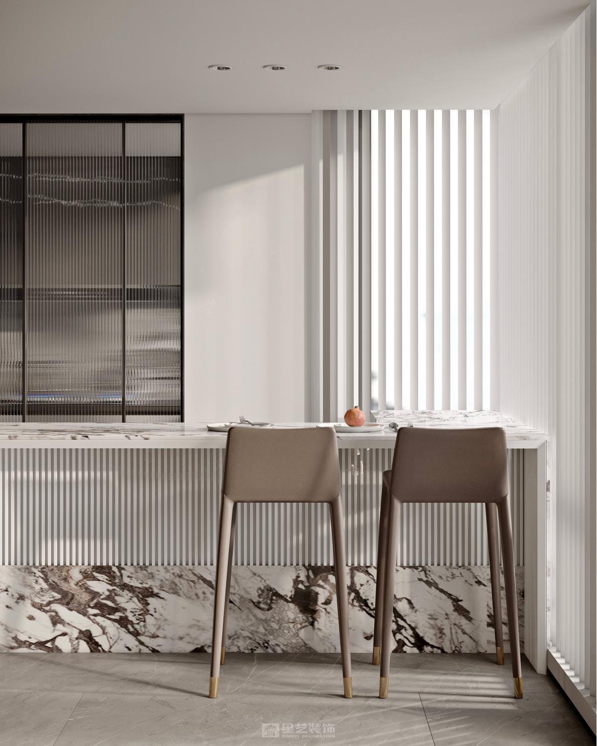 現(xiàn)代意式風(fēng)｜質(zhì)感與溫柔共生