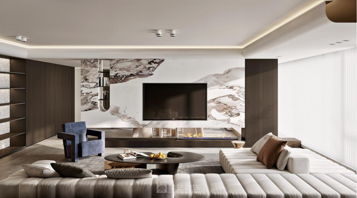 現(xiàn)代意式風(fēng)｜質(zhì)感與溫柔共生