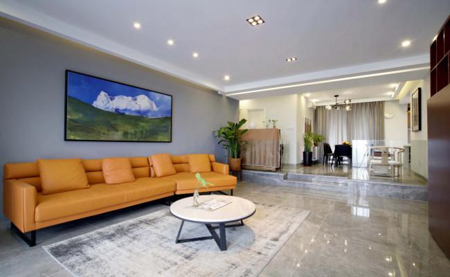 合生湖山國際（實景）